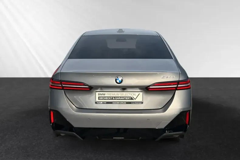 BMW 520 (Seria 5) din 2025 cu 25.200 km - oferta BMW250453 - foto 6