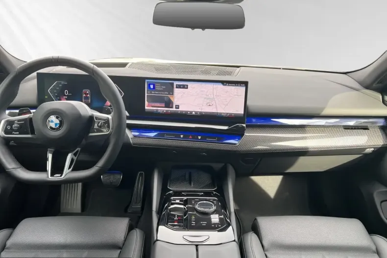 BMW 520 (Seria 5) din 2025 cu 25.200 km - oferta BMW250453 - foto 8