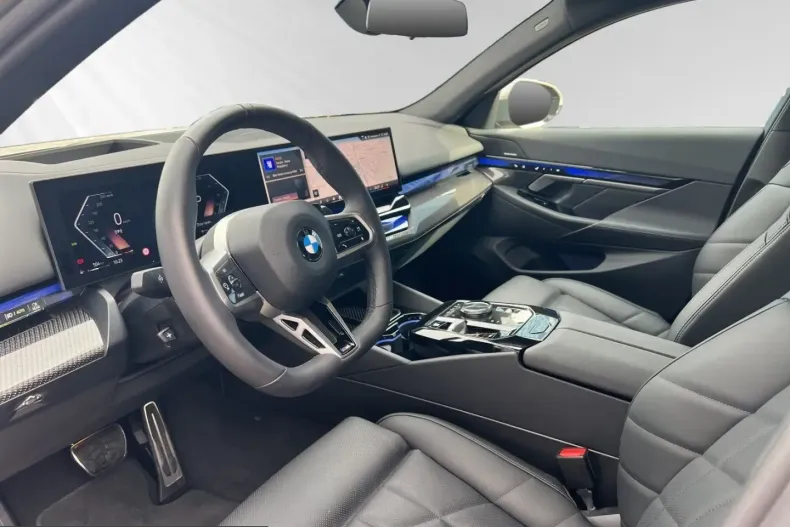 BMW 520 (Seria 5) din 2025 cu 25.200 km - oferta BMW250453 - foto 21