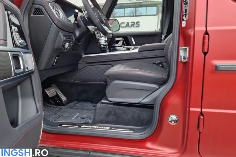Mercedes-Benz G 63 AMG (Clasa G) din 2023 cu 2.200 km - oferta MER250455 - foto 5