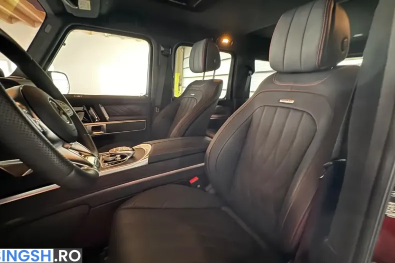 Mercedes-Benz G 63 AMG (Clasa G) din 2023 cu 2.200 km - oferta MER250455 - foto 7