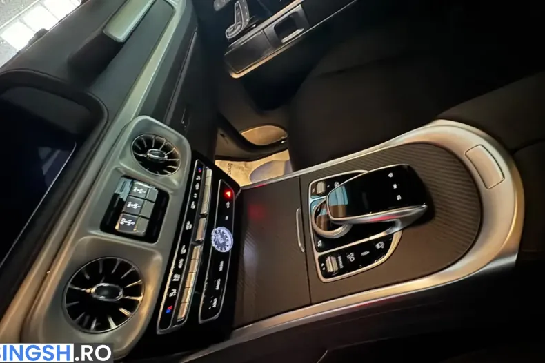 Mercedes-Benz G 63 AMG (Clasa G) din 2023 cu 2.200 km - oferta MER250455 - foto 10