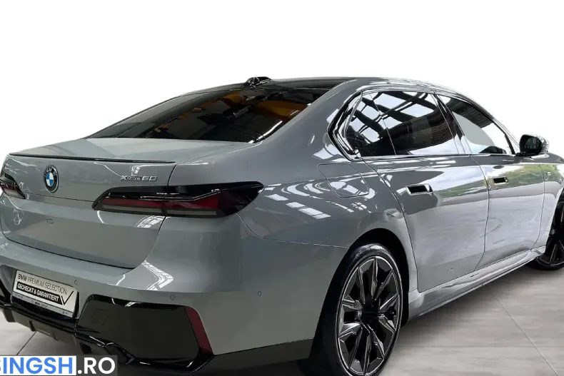 BMW i7 (Seria 7) din 2024 cu 11.469 km - oferta BMW250457 - foto 2