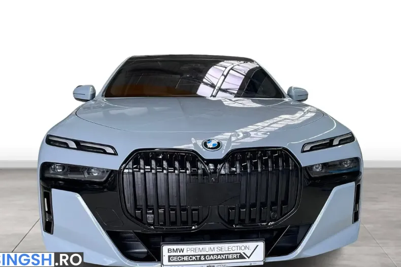 BMW i7 (Seria 7) din 2024 cu 11.469 km - oferta BMW250457 - foto 3