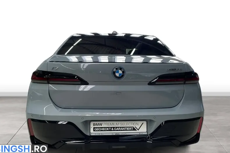 BMW i7 (Seria 7) din 2024 cu 11.469 km - oferta BMW250457 - foto 4