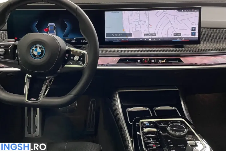 BMW i7 (Seria 7) din 2024 cu 11.469 km - oferta BMW250457 - foto 8