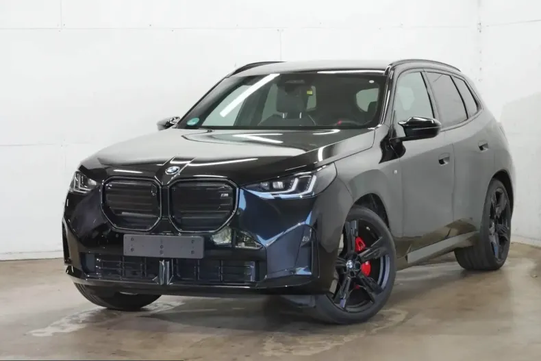BMW X3 (Seria X) din 2025 cu 4.700 km - oferta BMW250458 - foto 1