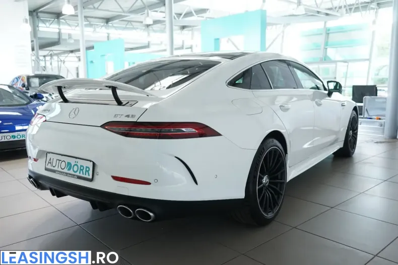 Mercedes-Benz AMG GT (Clasa GT) din 2025 cu 31.900 km - oferta MER250460 - foto 5