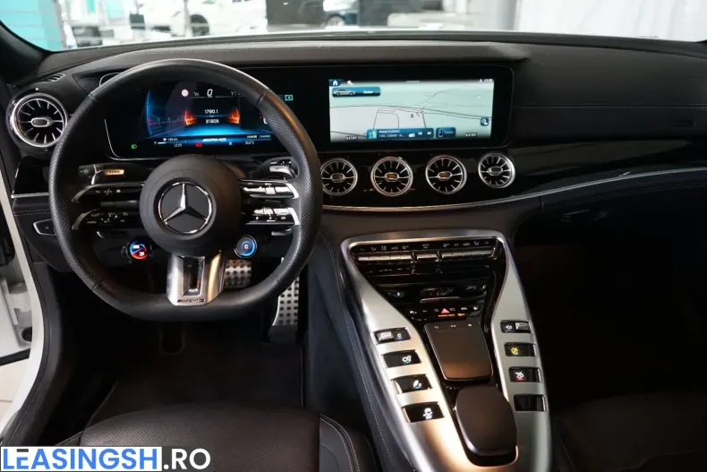Mercedes-Benz AMG GT (Clasa GT) din 2025 cu 31.900 km - oferta MER250460 - foto 20