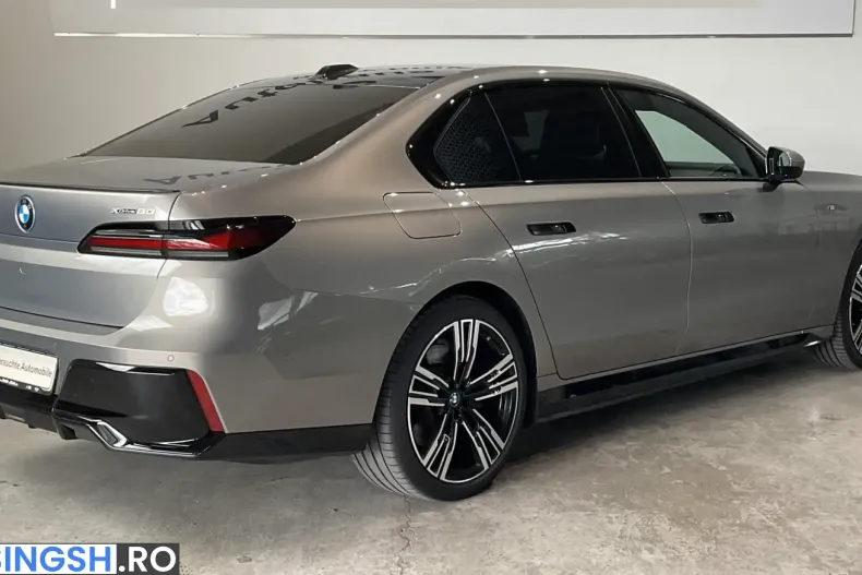 BMW i7 (Seria 7) din 2023 cu 47.350 km - oferta BMW250462 - foto 2