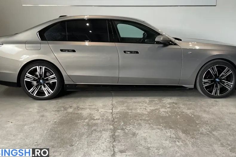 BMW i7 (Seria 7) din 2023 cu 47.350 km - oferta BMW250462 - foto 5
