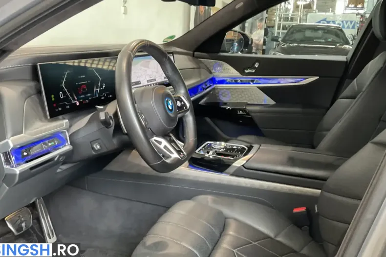 BMW i7 (Seria 7) din 2023 cu 47.350 km - oferta BMW250462 - foto 7