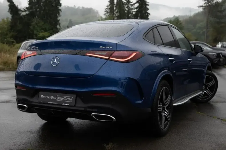 Mercedes-Benz GLC 300 (Clasa GLC) din 2023 cu 24.336 km - oferta MER250463 - foto 3