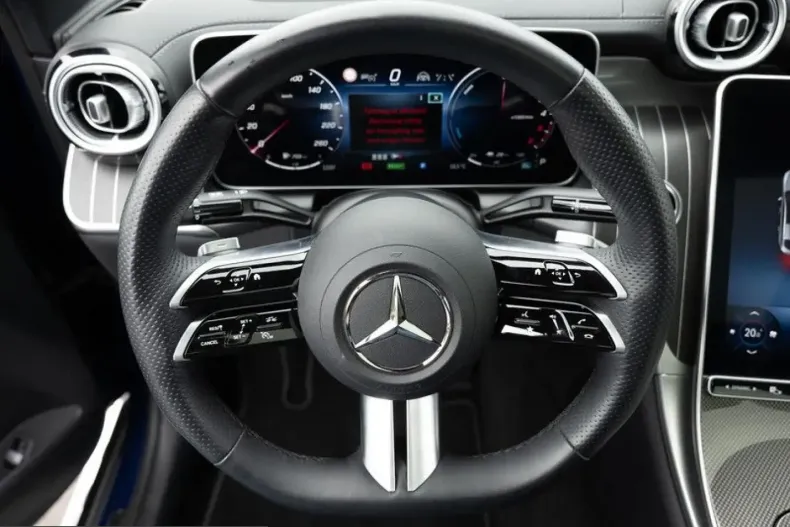 Mercedes-Benz GLC 300 (Clasa GLC) din 2023 cu 24.336 km - oferta MER250463 - foto 5