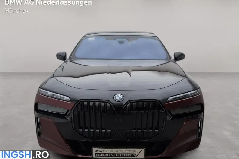BMW i7 (Seria 7) din 2025 cu 2.933 km - oferta BMW250464 - foto 3
