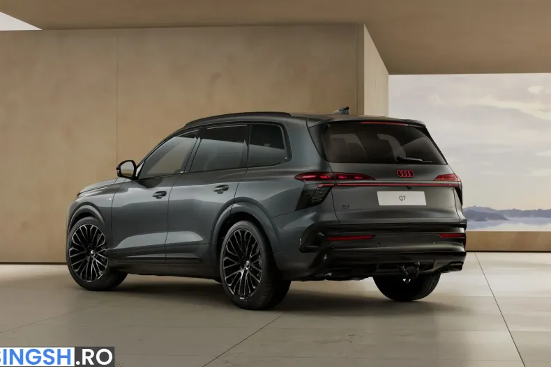 Audi Q7 din 2026 cu 100 km - oferta AUD250465 - foto 2