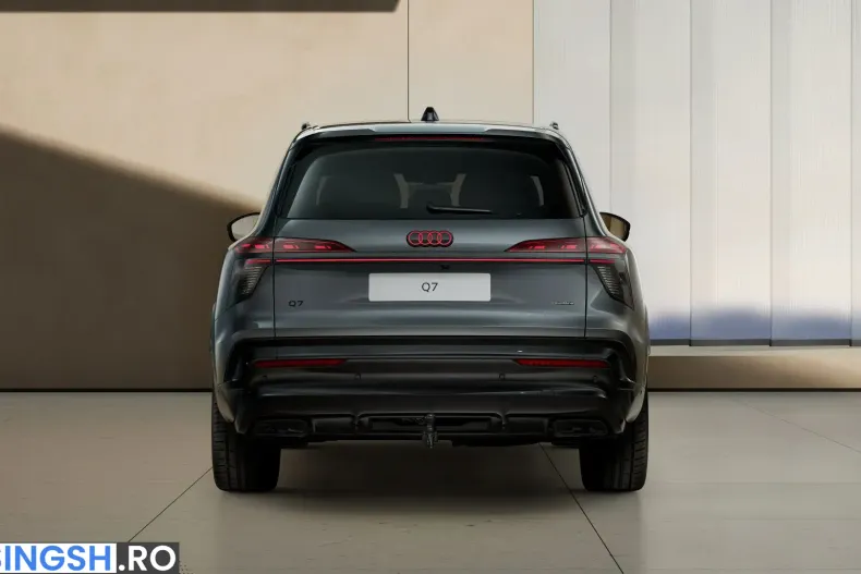 Audi Q7 din 2026 cu 100 km - oferta AUD250465 - foto 4