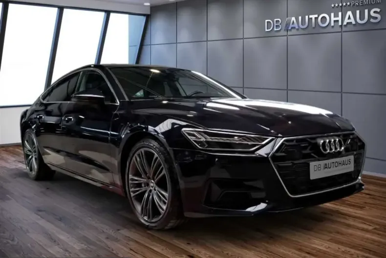 Audi A7 din 2024 cu 46.181 km - oferta AUD250467 - foto 1