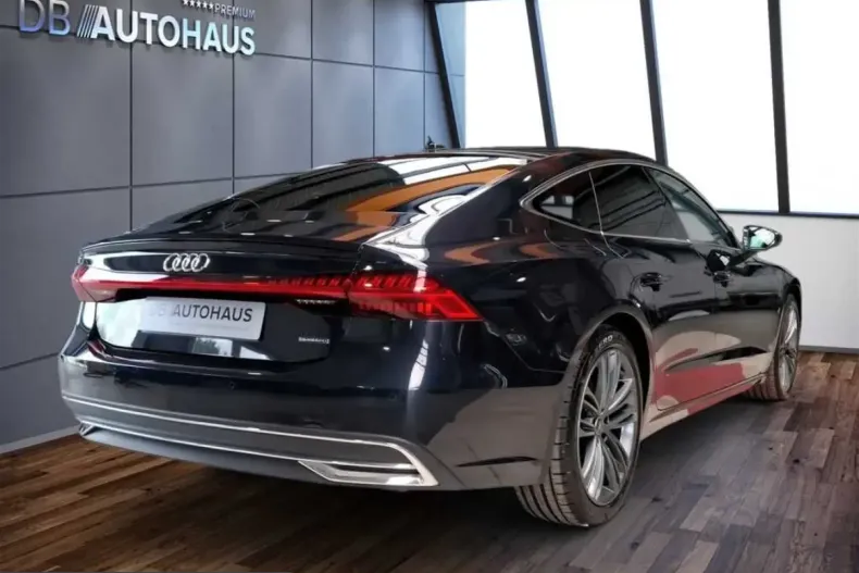 Audi A7 din 2024 cu 46.181 km - oferta AUD250467 - foto 4