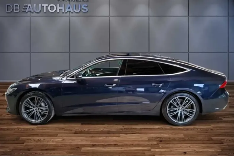 Audi A7 din 2024 cu 46.181 km - oferta AUD250467 - foto 7