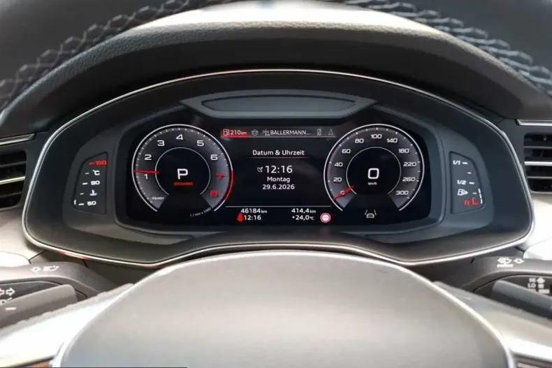 Audi A7 din 2024 cu 46.181 km - oferta AUD250467 - foto 10
