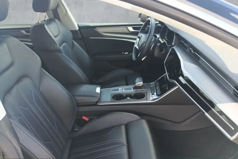 Audi A7 din 2024 cu 32.100 km - oferta AUD250468 - foto 12