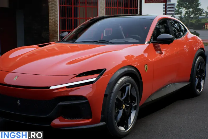 Ferrari Purosangue din 2026 cu 100 km - oferta FER250469 - foto 1