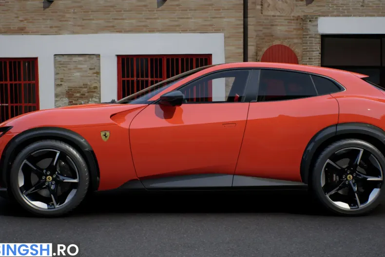 Ferrari Purosangue din 2026 cu 100 km - oferta FER250469 - foto 2