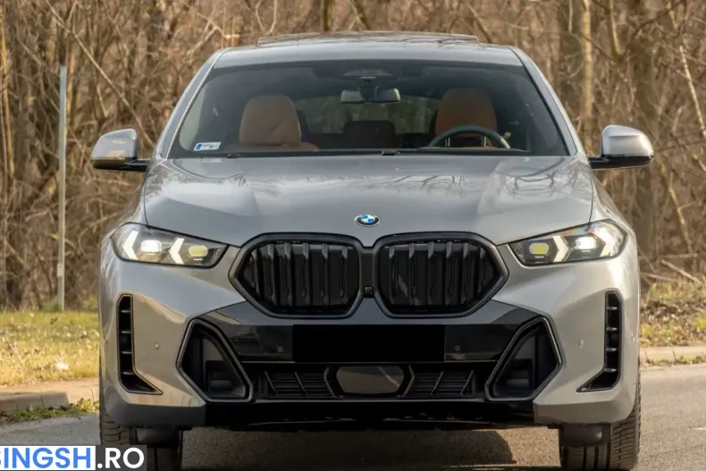 BMW X6 (Seria X) din 2026 cu 9.900 km - oferta BMW250470 - foto 2