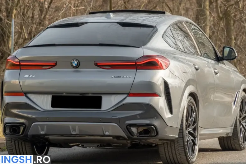 BMW X6 (Seria X) din 2026 cu 9.900 km - oferta BMW250470 - foto 4