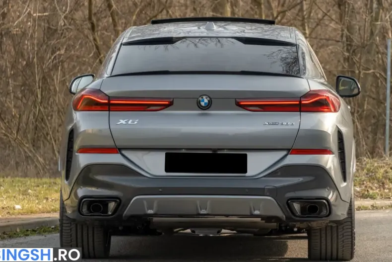BMW X6 (Seria X) din 2026 cu 9.900 km - oferta BMW250470 - foto 5