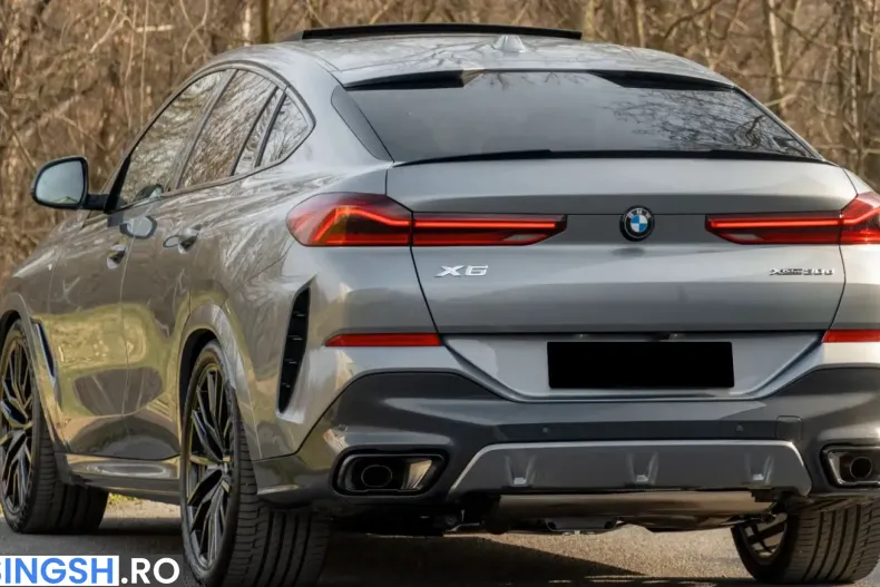 BMW X6 (Seria X) din 2026 cu 9.900 km - oferta BMW250470 - foto 6
