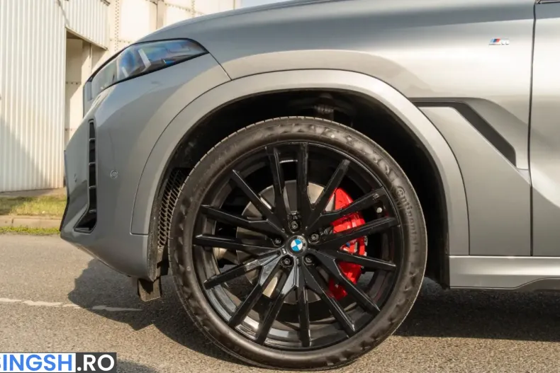 BMW X6 (Seria X) din 2026 cu 9.900 km - oferta BMW250470 - foto 7