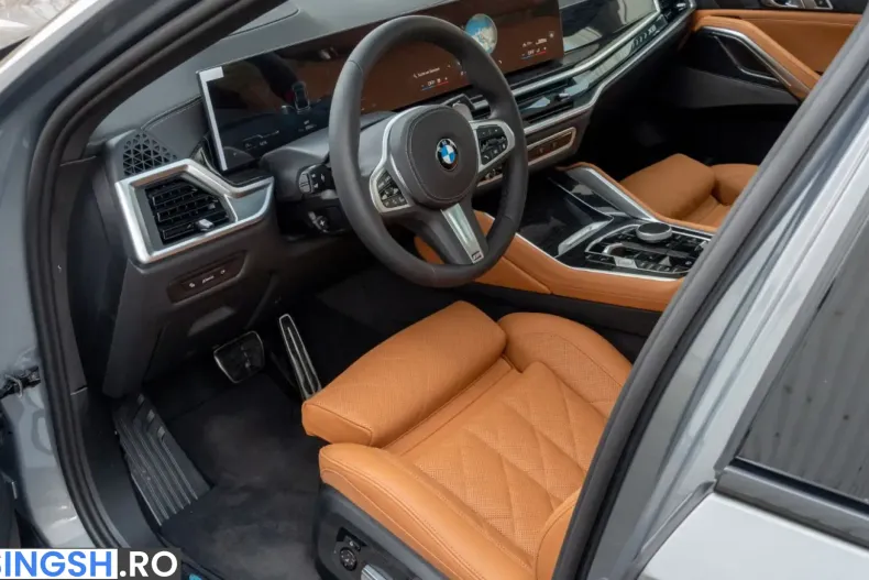 BMW X6 (Seria X) din 2026 cu 9.900 km - oferta BMW250470 - foto 10