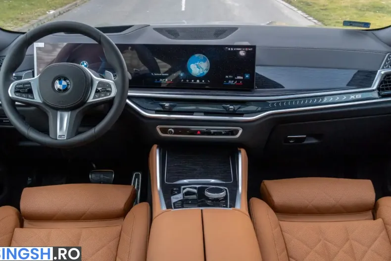 BMW X6 (Seria X) din 2026 cu 9.900 km - oferta BMW250470 - foto 12
