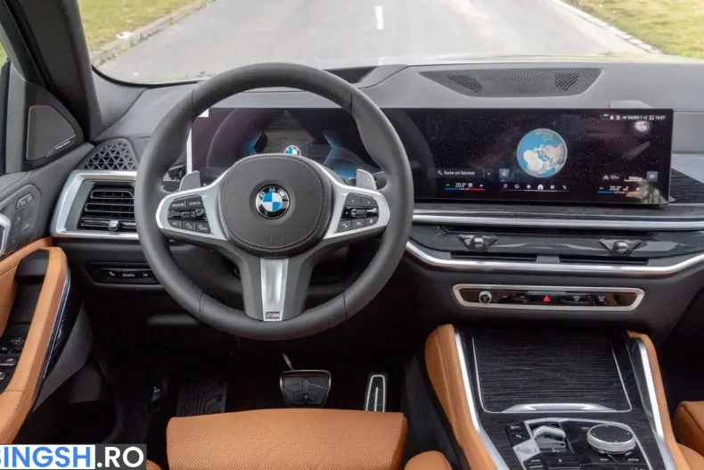 BMW X6 (Seria X) din 2026 cu 9.900 km - oferta BMW250470 - foto 13