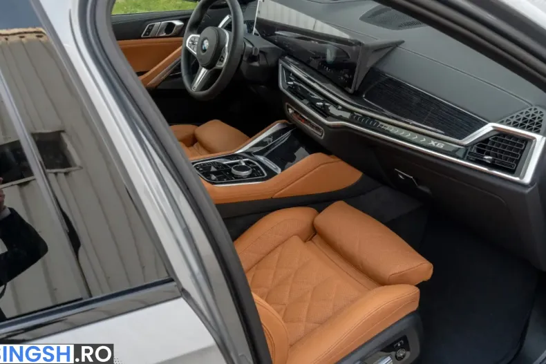 BMW X6 (Seria X) din 2026 cu 9.900 km - oferta BMW250470 - foto 18