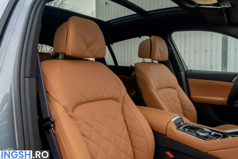 BMW X6 (Seria X) din 2026 cu 9.900 km - oferta BMW250470 - foto 19
