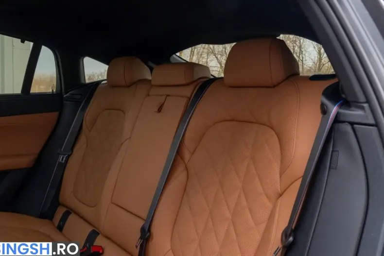 BMW X6 (Seria X) din 2026 cu 9.900 km - oferta BMW250470 - foto 20