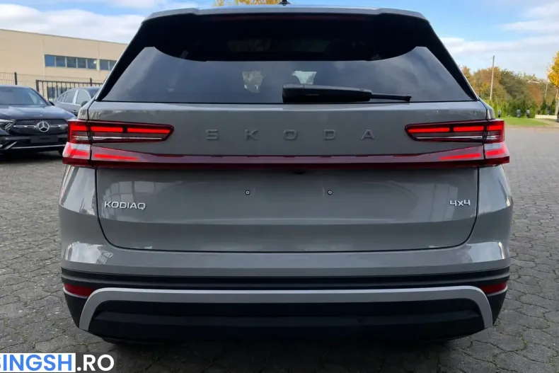 Skoda Kodiaq din 2026 cu 1.250 km - oferta SKO250471 - foto 4