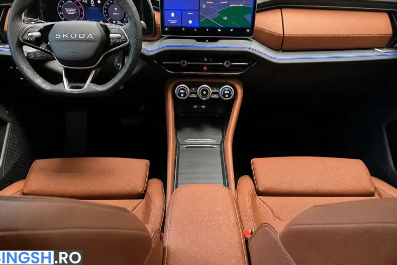 Skoda Kodiaq din 2026 cu 1.250 km - oferta SKO250471 - foto 8