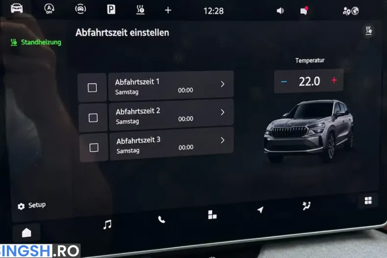 Skoda Kodiaq din 2026 cu 1.250 km - oferta SKO250471 - foto 14