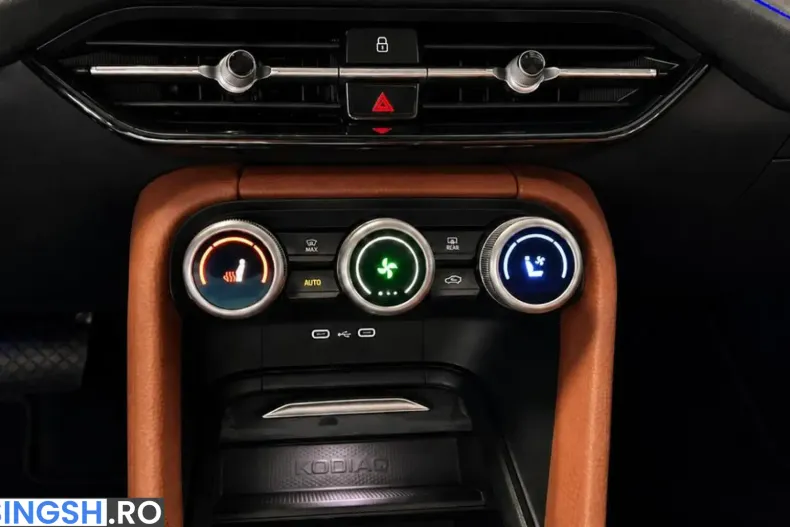 Skoda Kodiaq din 2026 cu 1.250 km - oferta SKO250471 - foto 17