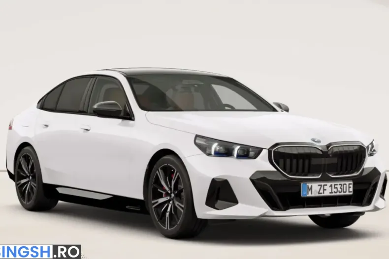 BMW 520 (Seria 5) din 2025 cu 11.581 km - oferta BMW250477 - foto 1