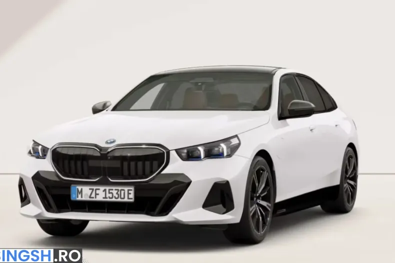 BMW 520 (Seria 5) din 2025 cu 11.581 km - oferta BMW250477 - foto 2