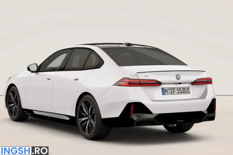 BMW 520 (Seria 5) din 2025 cu 11.581 km - oferta BMW250477 - foto 5