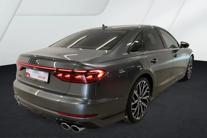 Audi S8 din 2025 cu 25.648 km - oferta AUD250479 - foto 2