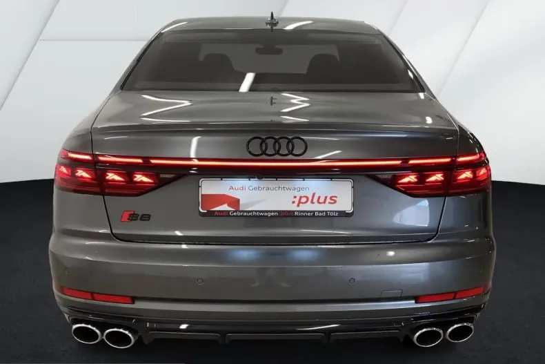 Audi S8 din 2025 cu 25.648 km - oferta AUD250479 - foto 4