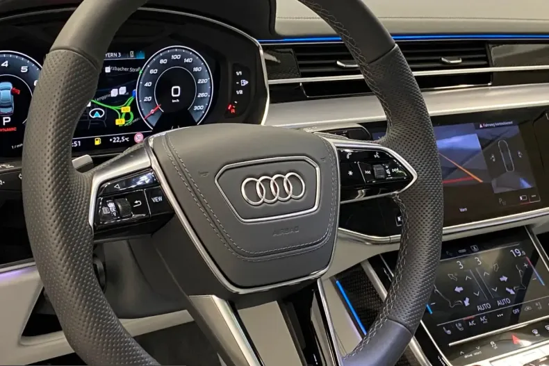 Audi S8 din 2025 cu 25.648 km - oferta AUD250479 - foto 8