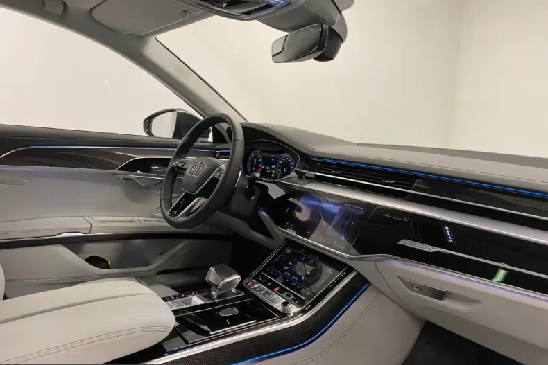 Audi S8 din 2025 cu 25.648 km - oferta AUD250479 - foto 9